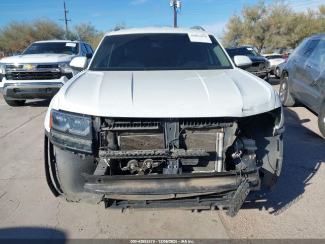 Volkswagen Atlas 3.6l V6 Se Image 10