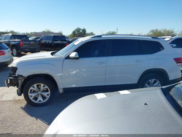 Volkswagen Atlas 3.6l V6 Se Image 14