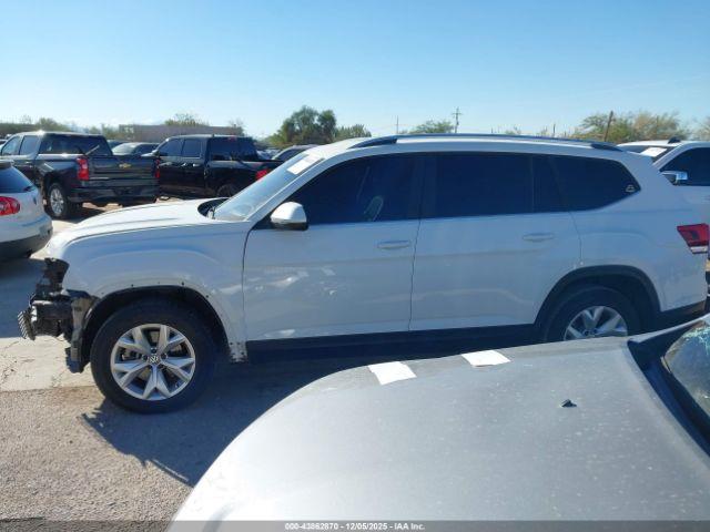 Volkswagen Atlas 3.6l V6 Se Image 14