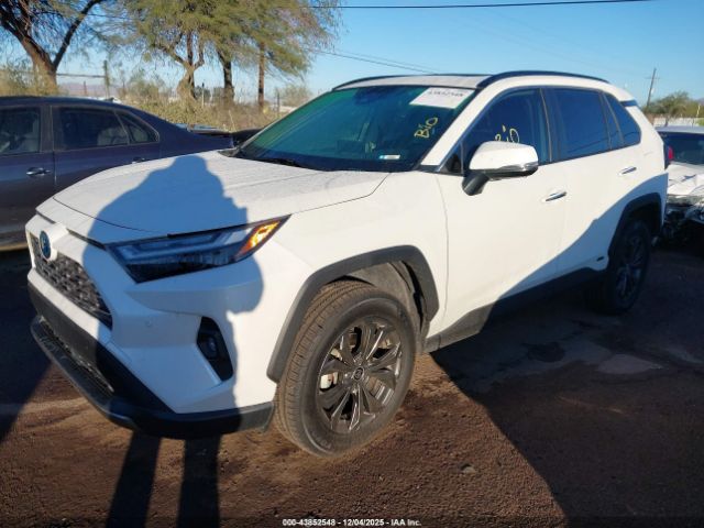 Toyota RAV4 Limited Image 3