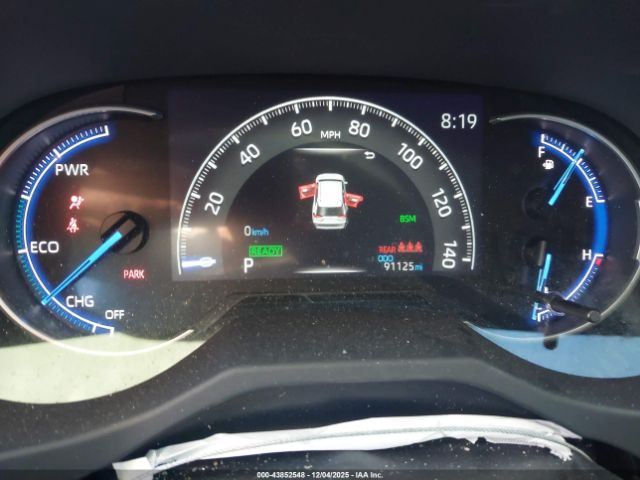 Toyota RAV4 Limited Image 6