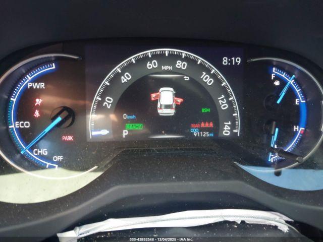 Toyota RAV4 Limited Image 6