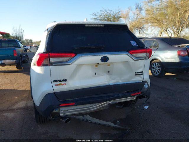 Toyota RAV4 Limited Image 13