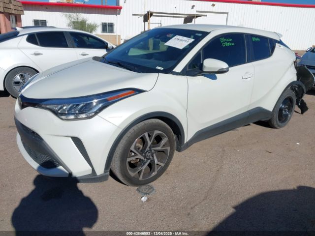 Toyota C-HR Xle Image 16