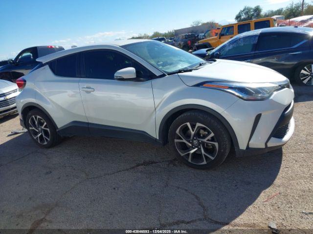 Toyota C-HR Xle Image 14