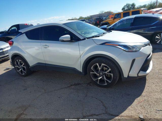 Toyota C-HR Xle Image 14