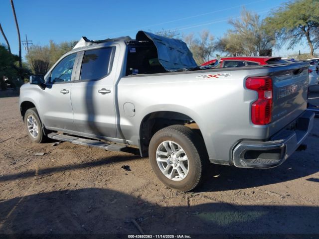 Chevrolet Silverado 1500 4wd  Short Bed Lt With 2fl Image 15