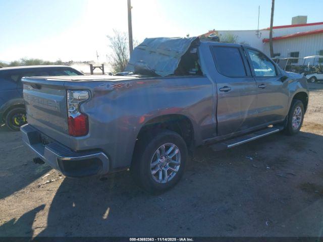 Chevrolet Silverado 1500 4wd  Short Bed Lt With 2fl Image 12