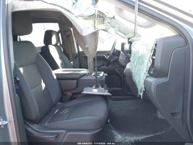 Chevrolet Silverado 1500 4wd  Short Bed Lt With 2fl Image 16