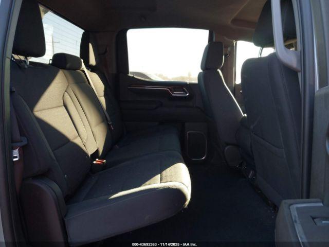 Chevrolet Silverado 1500 4wd  Short Bed Lt With 2fl Image 6