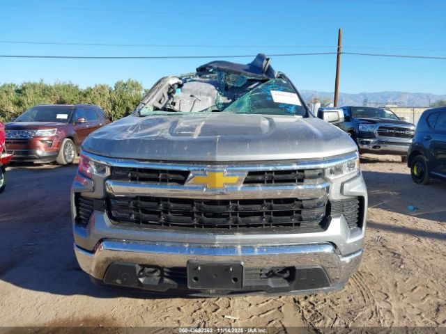 Chevrolet Silverado 1500 4wd  Short Bed Lt With 2fl Image 8