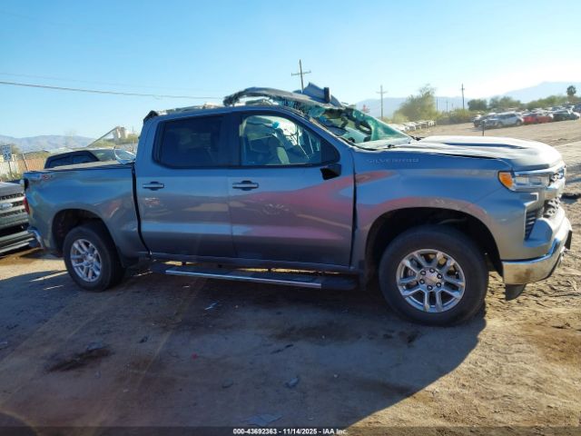 Chevrolet Silverado 1500 4wd  Short Bed Lt With 2fl Image 14
