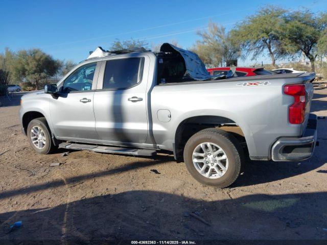 Chevrolet Silverado 1500 4wd  Short Bed Lt With 2fl Image 13