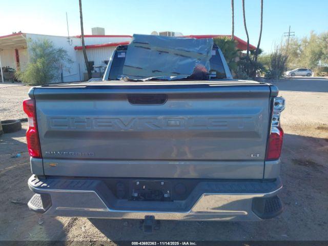 Chevrolet Silverado 1500 4wd  Short Bed Lt With 2fl Image 11