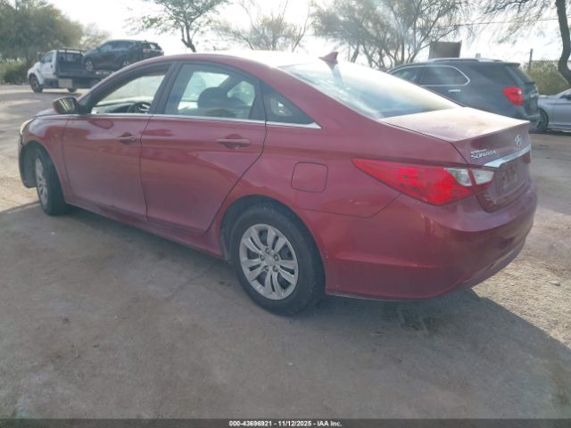 Hyundai SONATA Gls Image 10