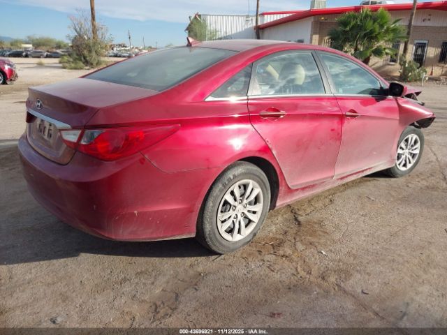 Hyundai SONATA Gls Image 7