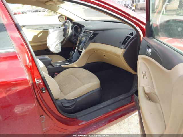 Hyundai SONATA Gls Image 8