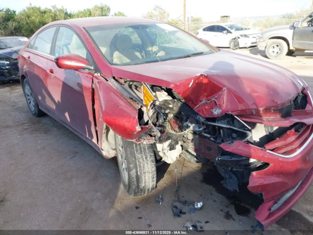 Hyundai SONATA Gls Image 9