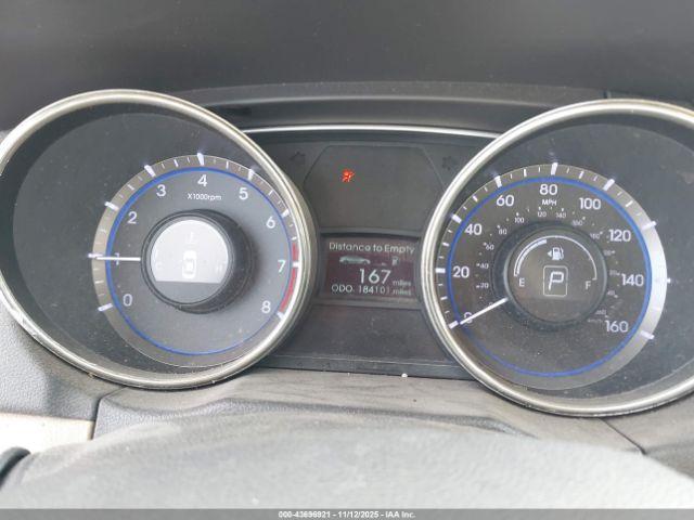 Hyundai SONATA Gls Image 11