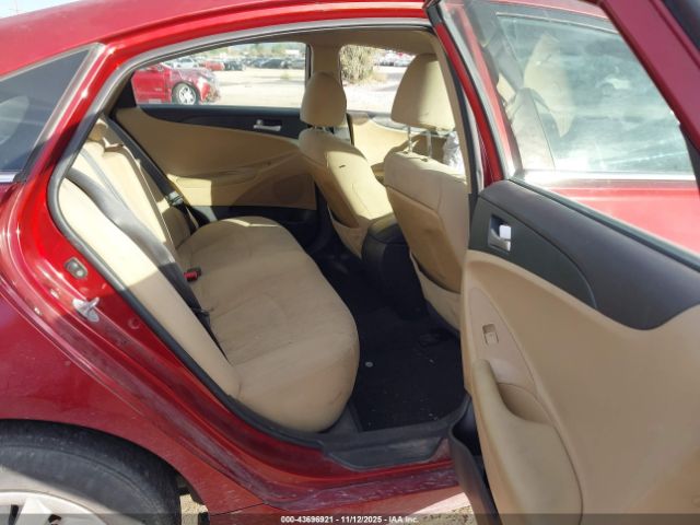 Hyundai SONATA Gls Image 5