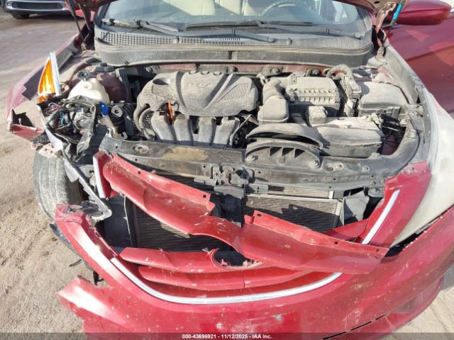 Hyundai SONATA Gls Image 3