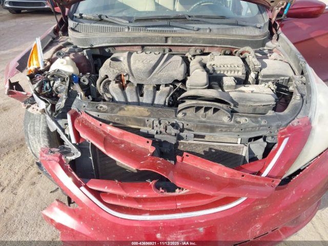 Hyundai SONATA Gls Image 3