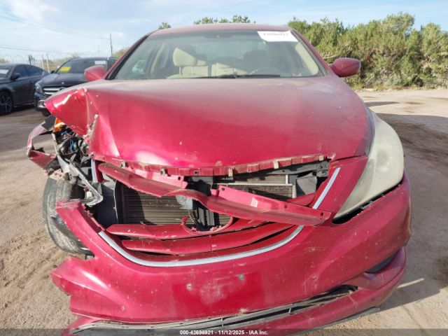 Hyundai SONATA Gls Image 13