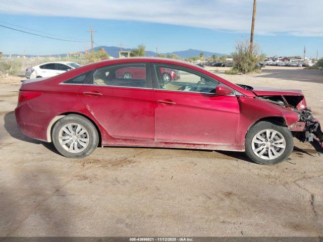 Hyundai SONATA Gls Image 4