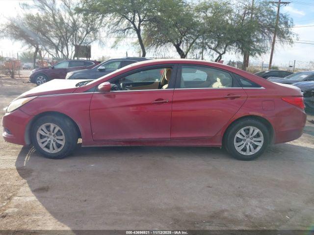 Hyundai SONATA Gls Image 15