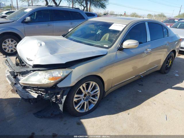 Hyundai Genesis 4.6 Image 6