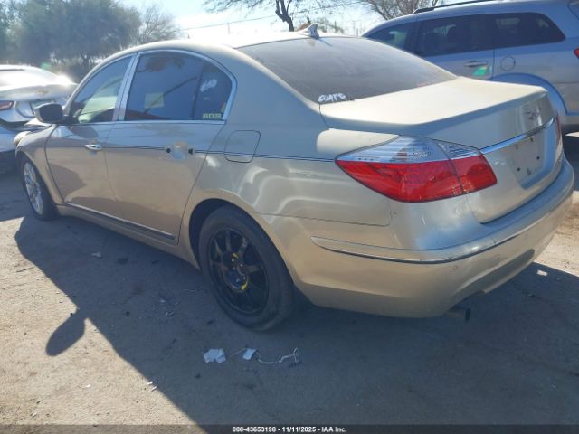 Hyundai Genesis 4.6 Image 7