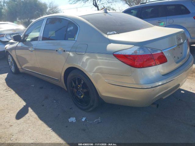 Hyundai Genesis 4.6 Image 7