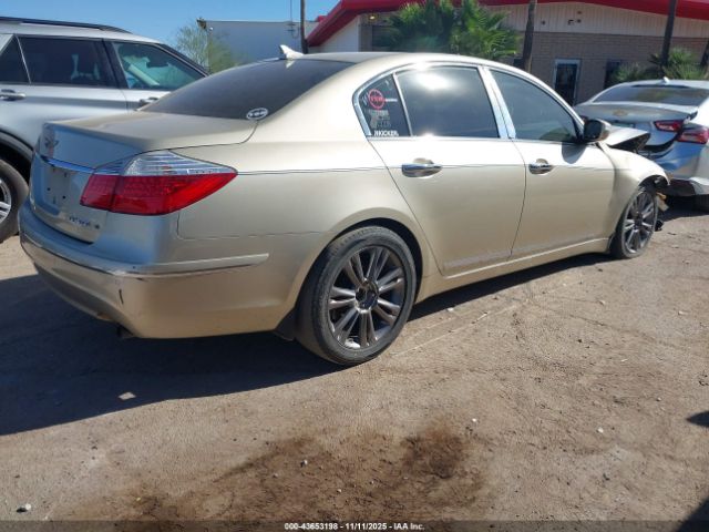 Hyundai Genesis 4.6 Image 10