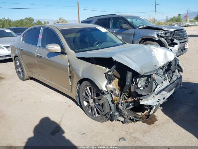 Hyundai Genesis 4.6 Image 15