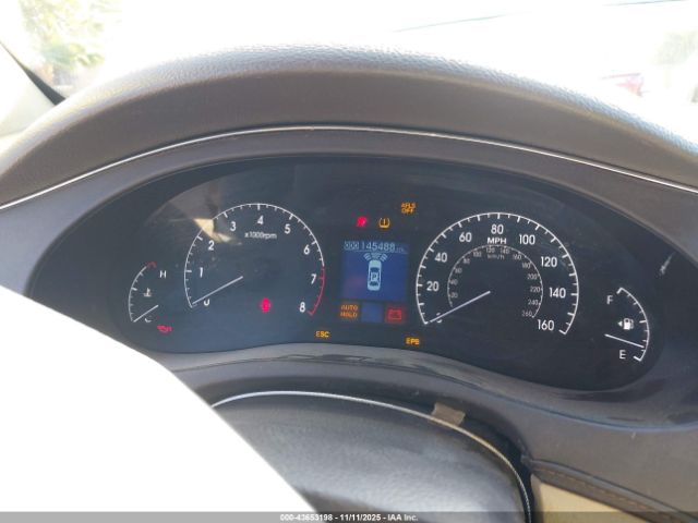 Hyundai Genesis 4.6 Image 16