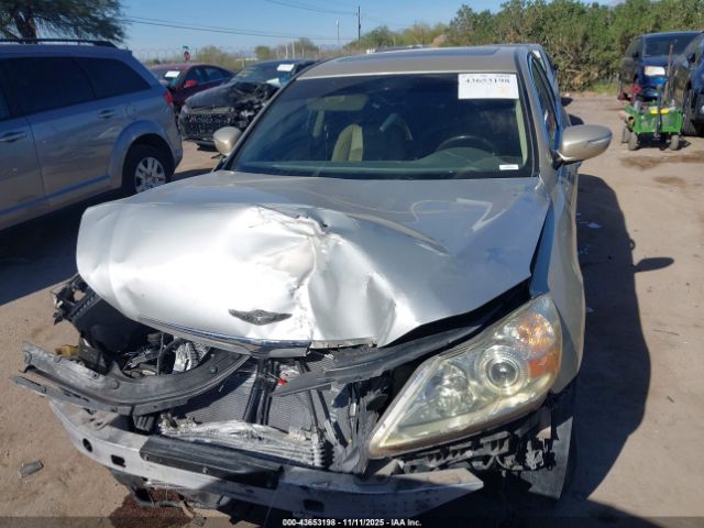 Hyundai Genesis 4.6 Image 14