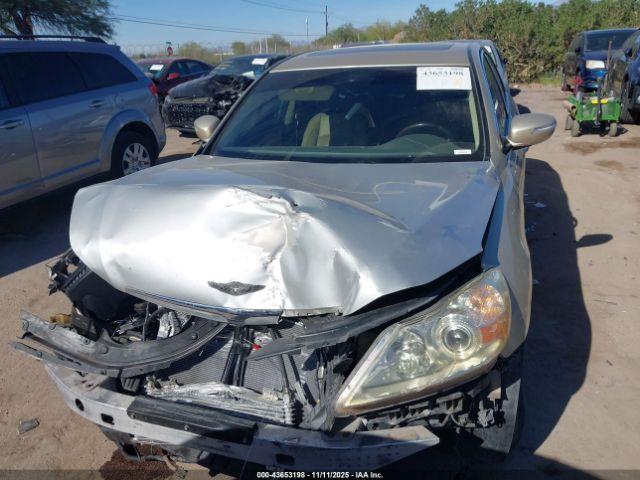 Hyundai Genesis 4.6 Image 14