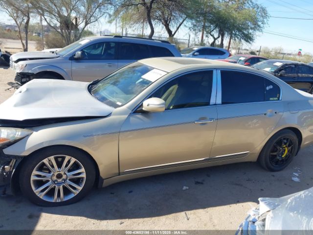 Hyundai Genesis 4.6 Image 4