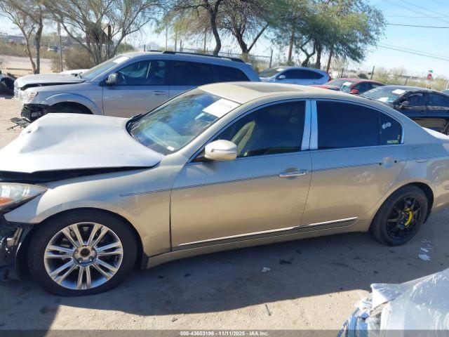 Hyundai Genesis 4.6 Image 4