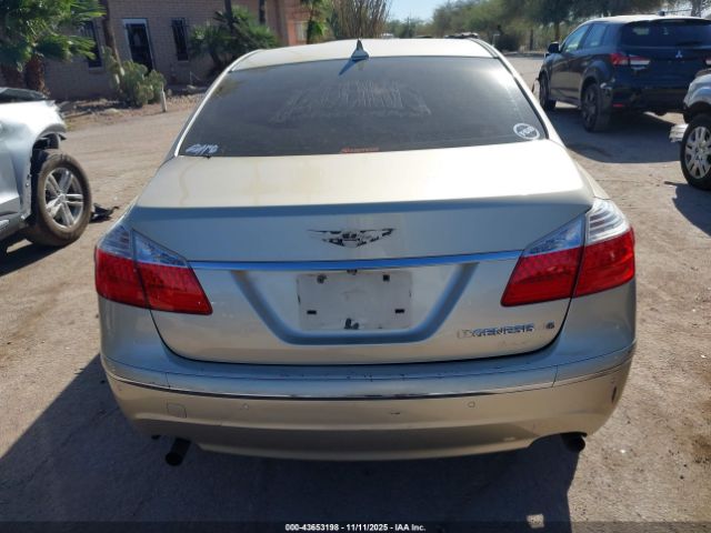 Hyundai Genesis 4.6 Image 3