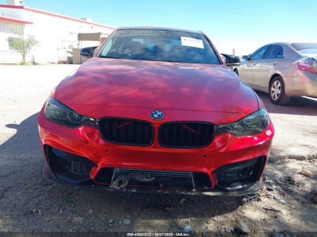 BMW 3 Series Image 10