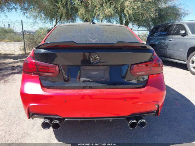 BMW 3 Series Image 16