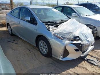  Salvage Toyota Prius Prime