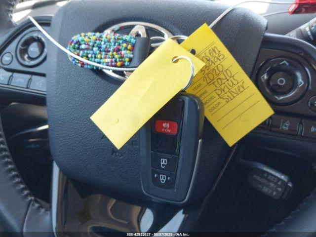 Toyota Prius Prime Le Image 2