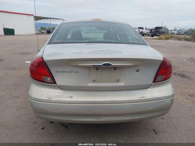 Ford Taurus Se Image 15