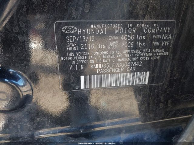 Hyundai ELANTRA Image 15