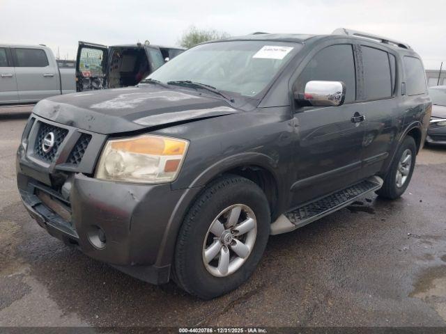 Nissan Armada Sv Image 3