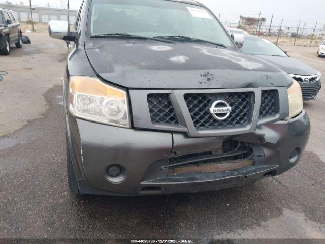 Nissan Armada Sv Image 4