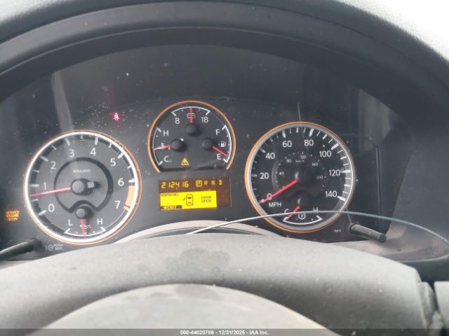 Nissan Armada Sv Image 5