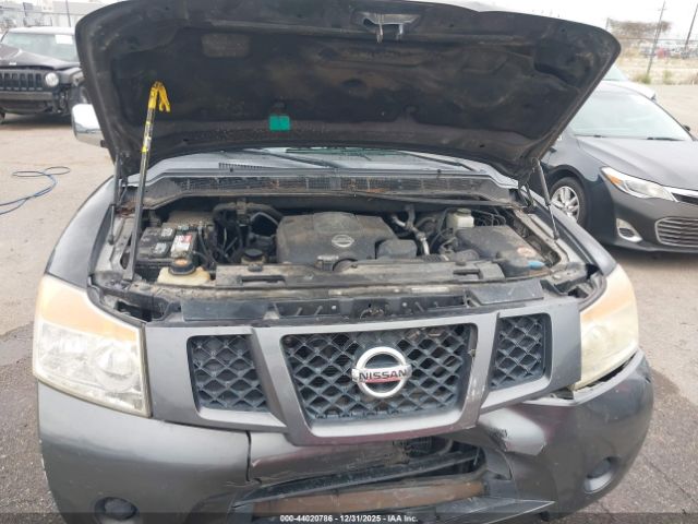Nissan Armada Sv Image 10